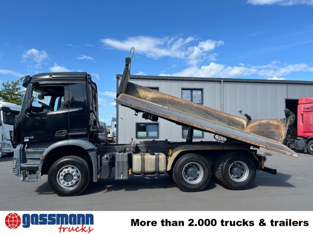 Mercedes-Benz Arocs 2643 K 6x4, Bordmatik - Caminhão basculante: foto 4 Mercedes-Benz Arocs 2643 K 6x4, Bordmatik - Caminhão basculante: foto 4