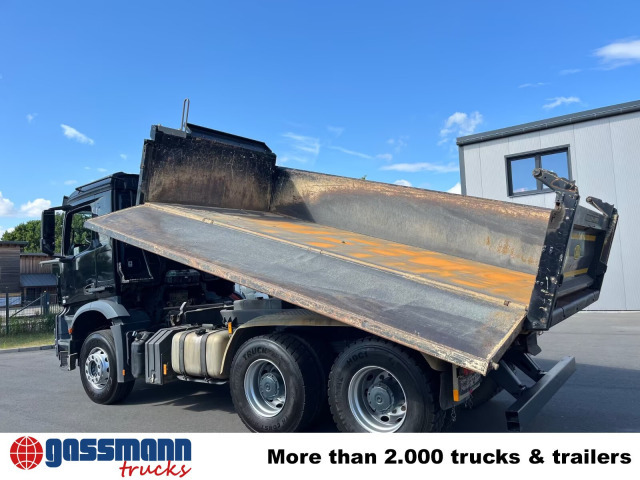 Mercedes-Benz Arocs 2643 K 6x4, Bordmatik - Caminhão basculante: foto 5 Mercedes-Benz Arocs 2643 K 6x4, Bordmatik - Caminhão basculante: foto 5