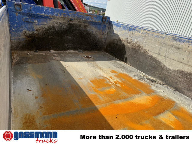 Mercedes-Benz Arocs 2643 K 6x4, Kran Palfinger PK13001-K B, - Caminhão basculante, Caminhão grua: foto 2 Mercedes-Benz Arocs 2643 K 6x4, Kran Palfinger PK13001-K B, - Caminhão basculante, Caminhão grua: foto 2