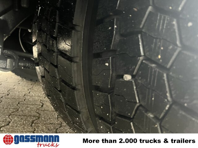 Mercedes-Benz Arocs 2645 K 6x4, MultimediaCockpit, Bordmatik - Caminhão basculante: foto 4 Mercedes-Benz Arocs 2645 K 6x4, MultimediaCockpit, Bordmatik - Caminhão basculante: foto 4