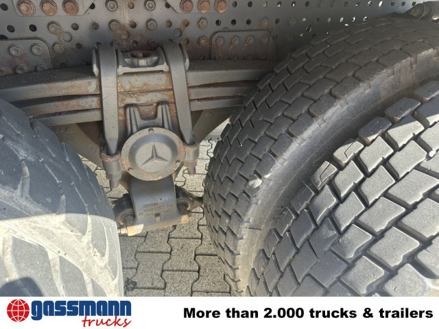Mercedes-Benz Arocs 2645 K 6x4, Retarder - Caminhão basculante: foto 4 Mercedes-Benz Arocs 2645 K 6x4, Retarder - Caminhão basculante: foto 4
