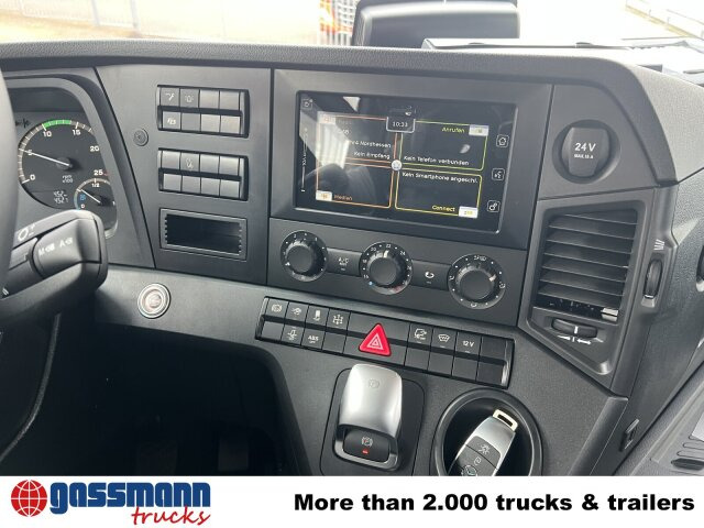 Mercedes-Benz Arocs 2645 K 6x4, Retarder, MirrorCam - Caminhão polibenne: foto 4 Mercedes-Benz Arocs 2645 K 6x4, Retarder, MirrorCam - Caminhão polibenne: foto 4