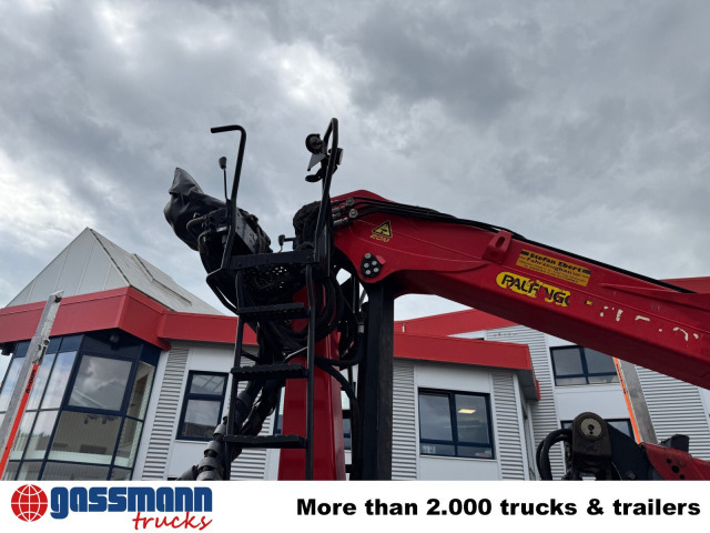 Mercedes-Benz Arocs 2651 L 6x4, Retarder, StreamSpace, - Caminhão florestal, Caminhão grua: foto 2 Mercedes-Benz Arocs 2651 L 6x4, Retarder, StreamSpace, - Caminhão florestal, Caminhão grua: foto 2