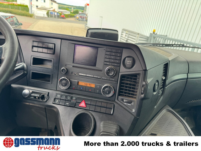 Mercedes-Benz Arocs 2651 L 6x4, Retarder, StreamSpace - Caminhão chassi: foto 2 Mercedes-Benz Arocs 2651 L 6x4, Retarder, StreamSpace - Caminhão chassi: foto 2