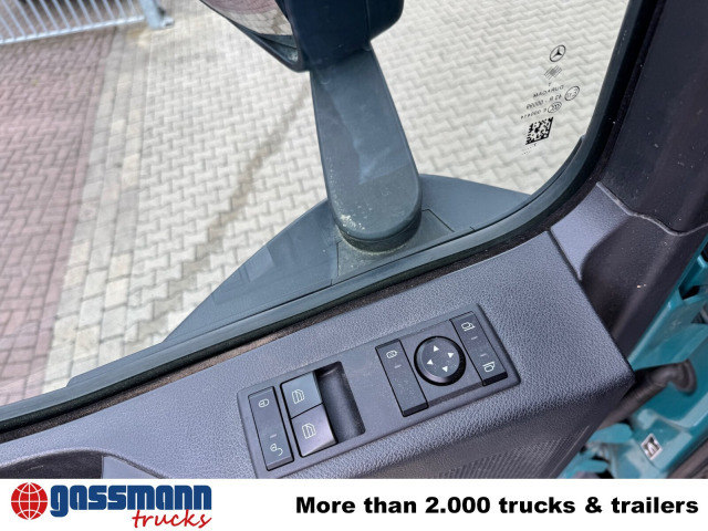 Mercedes-Benz Arocs 2651 L 6x4, Retarder, StreamSpace - Caminhão chassi: foto 4 Mercedes-Benz Arocs 2651 L 6x4, Retarder, StreamSpace - Caminhão chassi: foto 4