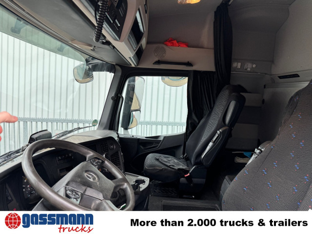 Mercedes-Benz Arocs 2651 L 6x4, Retarder, StreamSpace, - Caminhão florestal, Caminhão grua: foto 4 Mercedes-Benz Arocs 2651 L 6x4, Retarder, StreamSpace, - Caminhão florestal, Caminhão grua: foto 4