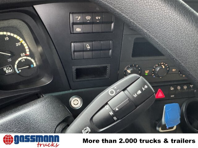 Mercedes-Benz Arocs 2651 L 6x6, HydroDrive, MirrorCam, - Caminhão polibenne: foto 4 Mercedes-Benz Arocs 2651 L 6x6, HydroDrive, MirrorCam, - Caminhão polibenne: foto 4