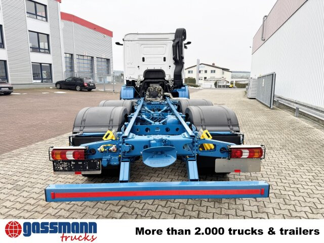 Caminhão chassi nuevo Mercedes-Benz Arocs 2651 L 6x6, HydroDrive, MirrorCam,: foto 11