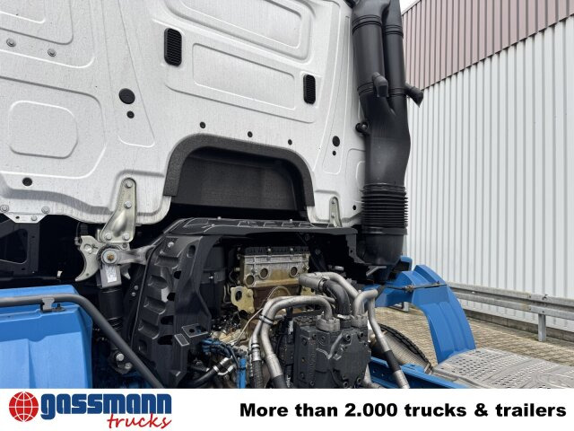 Caminhão chassi nuevo Mercedes-Benz Arocs 2651 L 6x6, HydroDrive, MirrorCam,: foto 14
