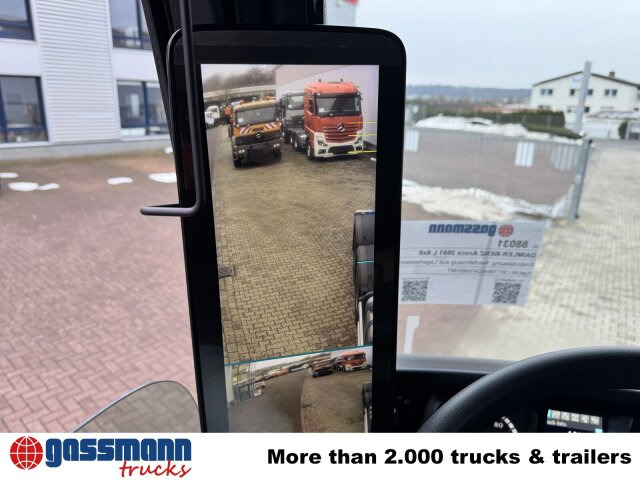 Caminhão chassi nuevo Mercedes-Benz Arocs 2651 L 6x6, HydroDrive, MirrorCam,: foto 7