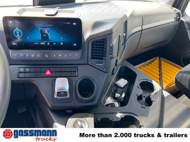 Mercedes-Benz Arocs 3240 8x4/42 - Caminhão polibenne: foto 3 Mercedes-Benz Arocs 3240 8x4/42 - Caminhão polibenne: foto 3