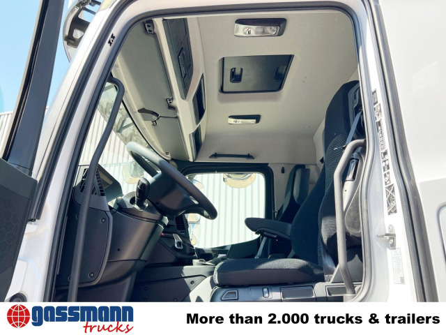 Mercedes-Benz Arocs 3240 8x4, 9/10m³ Mischer - Caminhão betoneira: foto 5 Mercedes-Benz Arocs 3240 8x4, 9/10m³ Mischer - Caminhão betoneira: foto 5