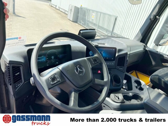 Mercedes-Benz Arocs 3240 8x4 - Caminhão chassi: foto 5 Mercedes-Benz Arocs 3240 8x4 - Caminhão chassi: foto 5