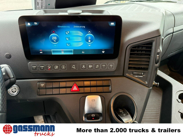 Mercedes-Benz Arocs 3243 B 8x4/4, MirrorCam, - Caminhão betoneira: foto 2 Mercedes-Benz Arocs 3243 B 8x4/4, MirrorCam, - Caminhão betoneira: foto 2