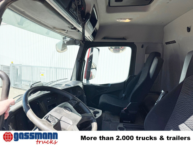 Mercedes-Benz Arocs 3243 K 8x4/4, Alu-Bordwände - Caminhão basculante: foto 2 Mercedes-Benz Arocs 3243 K 8x4/4, Alu-Bordwände - Caminhão basculante: foto 2