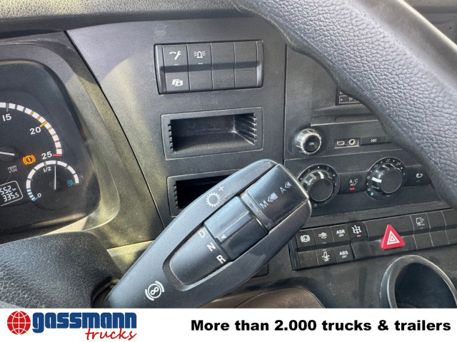 Mercedes-Benz Arocs 3243 K 8x4/4, Alu-Bordwände - Caminhão basculante: foto 4 Mercedes-Benz Arocs 3243 K 8x4/4, Alu-Bordwände - Caminhão basculante: foto 4