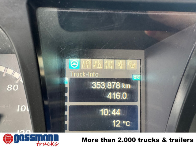 Mercedes-Benz Arocs 3243 LK 8x4/4, Motorabtrieb - Caminhão polibenne: foto 4 Mercedes-Benz Arocs 3243 LK 8x4/4, Motorabtrieb - Caminhão polibenne: foto 4