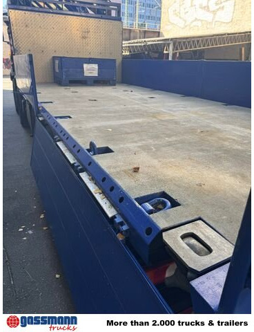 Mercedes-Benz Arocs 3245 L 8x2/6, Kran Fassi F 545 RA 2.26 XE, - Camião de caixa aberta/ Plataforma, Caminhão grua: foto 3 Mercedes-Benz Arocs 3245 L 8x2/6, Kran Fassi F 545 RA 2.26 XE, - Camião de caixa aberta/ Plataforma, Caminhão grua: foto 3