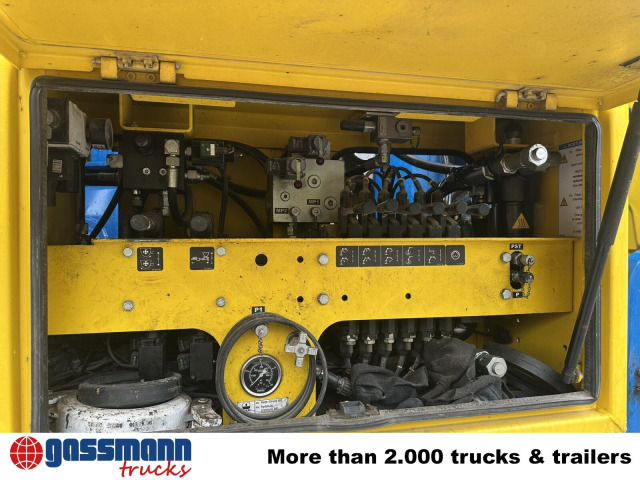 Mercedes-Benz Arocs 3246 B 8x4 Stetter Mischer 7m³, Pumpe 25m - Autobomba de betão: foto 5 Mercedes-Benz Arocs 3246 B 8x4 Stetter Mischer 7m³, Pumpe 25m - Autobomba de betão: foto 5