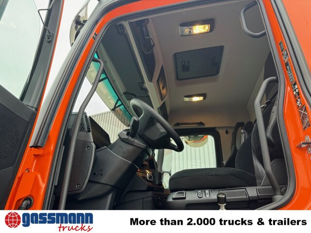 Mercedes-Benz Arocs 3248 K 8x4, Navi, Multimedia Cockpit - Caminhão basculante: foto 3 Mercedes-Benz Arocs 3248 K 8x4, Navi, Multimedia Cockpit - Caminhão basculante: foto 3