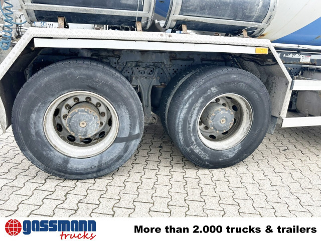 Mercedes-Benz Arocs 3251 8x4/4, Betonmischer Liebherr ca. 9m³ - Caminhão betoneira: foto 3 Mercedes-Benz Arocs 3251 8x4/4, Betonmischer Liebherr ca. 9m³ - Caminhão betoneira: foto 3