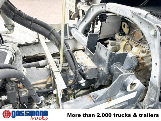 Mercedes-Benz Arocs 3251 8x4/4, Betonmischer Liebherr ca. 9m³ - Caminhão betoneira: foto 5 Mercedes-Benz Arocs 3251 8x4/4, Betonmischer Liebherr ca. 9m³ - Caminhão betoneira: foto 5