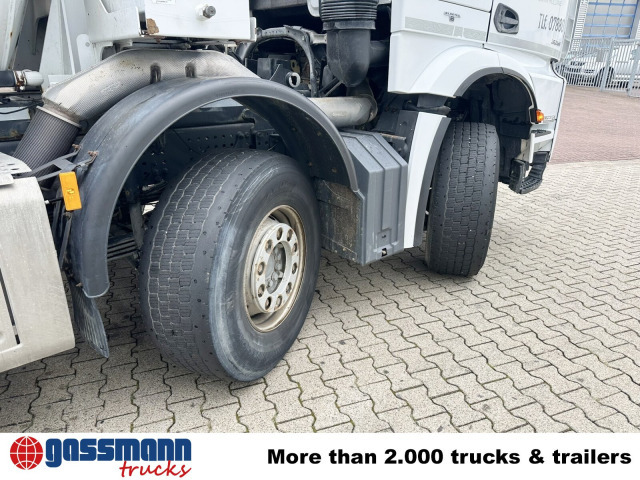 Mercedes-Benz Arocs 3251 8x4/4, Betonmischer Liebherr ca. 9m³ - Caminhão betoneira: foto 2 Mercedes-Benz Arocs 3251 8x4/4, Betonmischer Liebherr ca. 9m³ - Caminhão betoneira: foto 2