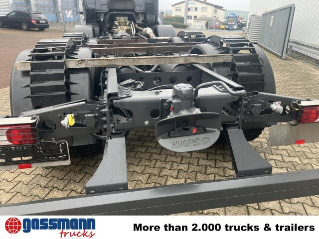 Mercedes-Benz Arocs 3251 L 8x4/4, Motorabtrieb - Caminhão basculante: foto 2 Mercedes-Benz Arocs 3251 L 8x4/4, Motorabtrieb - Caminhão basculante: foto 2