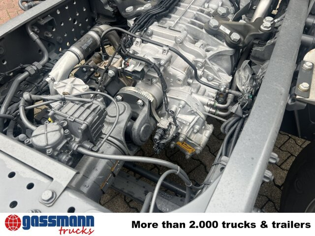 Mercedes-Benz Arocs 3251 L 8x4/4, Motorabtrieb - Caminhão basculante: foto 3 Mercedes-Benz Arocs 3251 L 8x4/4, Motorabtrieb - Caminhão basculante: foto 3