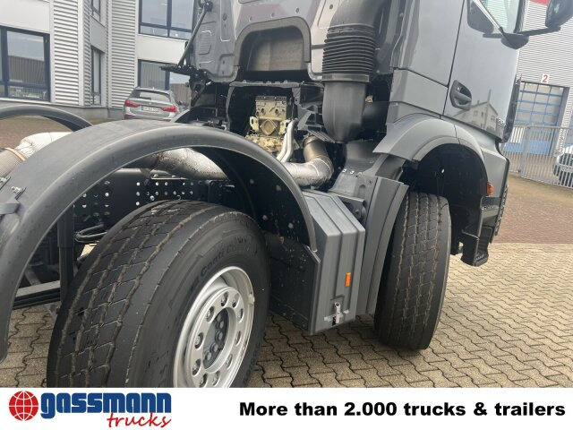 Mercedes-Benz Arocs 3251 L 8x4/4, Motorabtrieb - Caminhão basculante: foto 5 Mercedes-Benz Arocs 3251 L 8x4/4, Motorabtrieb - Caminhão basculante: foto 5