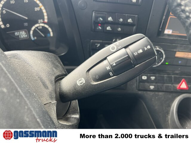 Mercedes-Benz Arocs 3253 K 8x4/4, Retarder, Motorabtrieb - Caminhão polibenne: foto 2 Mercedes-Benz Arocs 3253 K 8x4/4, Retarder, Motorabtrieb - Caminhão polibenne: foto 2