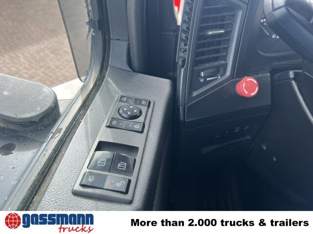 Mercedes-Benz Arocs 3253 K 8x4/4, Retarder, Stahlmulde ca. - Dumper: foto 5 Mercedes-Benz Arocs 3253 K 8x4/4, Retarder, Stahlmulde ca. - Dumper: foto 5