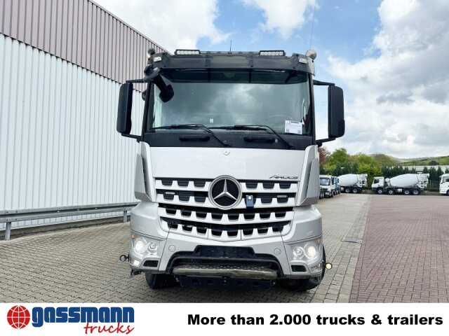 Dumper Mercedes-Benz Arocs 3258 LK 8x4/4, Retarder, Bi-Xenon,: foto 9