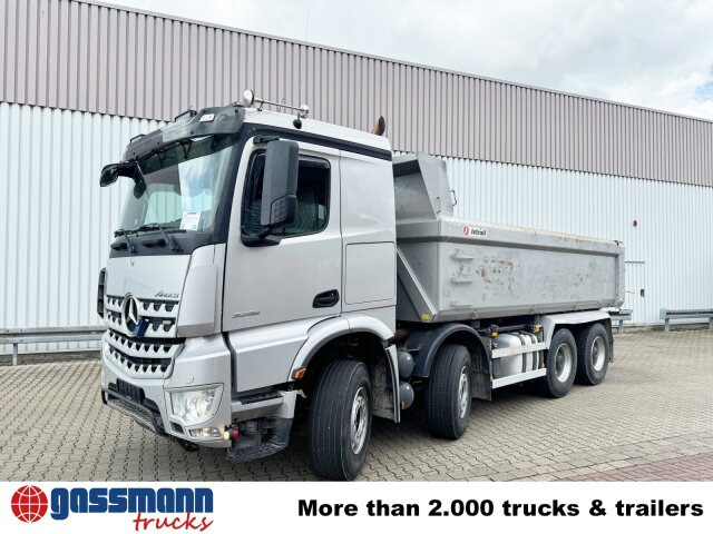 Dumper Mercedes-Benz Arocs 3258 LK 8x4/4, Retarder, Bi-Xenon,: foto 8