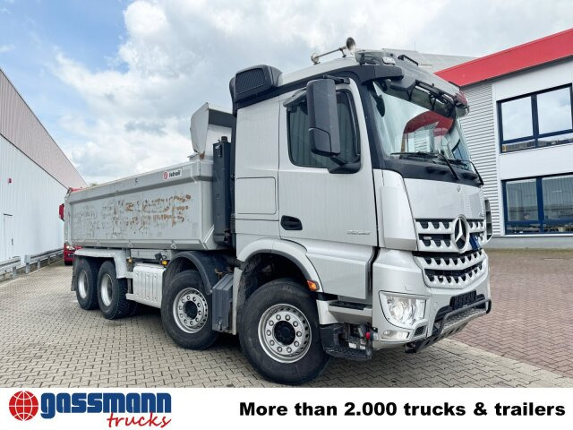 Dumper Mercedes-Benz Arocs 3258 LK 8x4/4, Retarder, Bi-Xenon,: foto 10