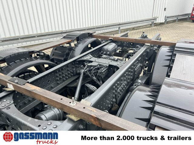 Mercedes-Benz Arocs 3340/46 A 6x6, Grounder - Caminhão basculante: foto 4 Mercedes-Benz Arocs 3340/46 A 6x6, Grounder - Caminhão basculante: foto 4