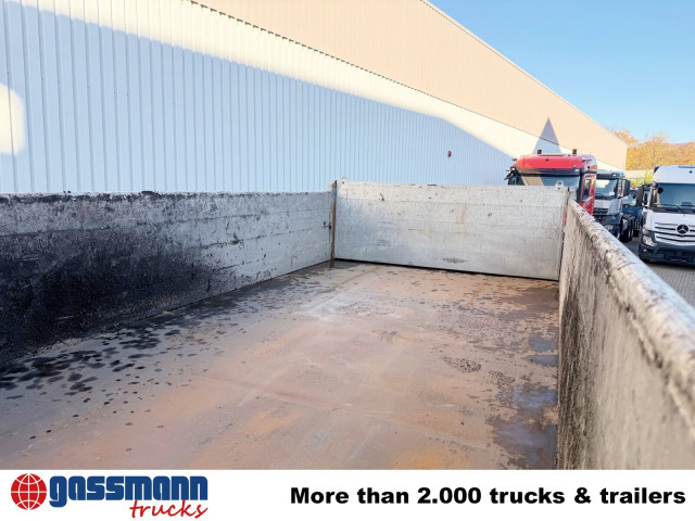 Mercedes-Benz Arocs 3351 AK 6x6, Retarder, Grounder, - Caminhão basculante: foto 3 Mercedes-Benz Arocs 3351 AK 6x6, Retarder, Grounder, - Caminhão basculante: foto 3