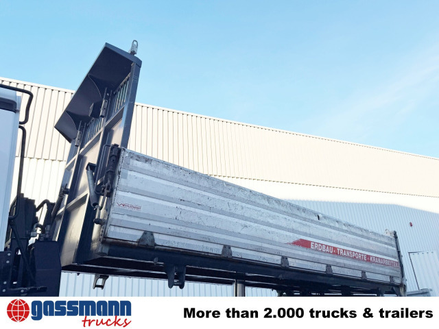 Mercedes-Benz Arocs 3351 AK 6x6, Retarder, Grounder, - Caminhão basculante: foto 2 Mercedes-Benz Arocs 3351 AK 6x6, Retarder, Grounder, - Caminhão basculante: foto 2