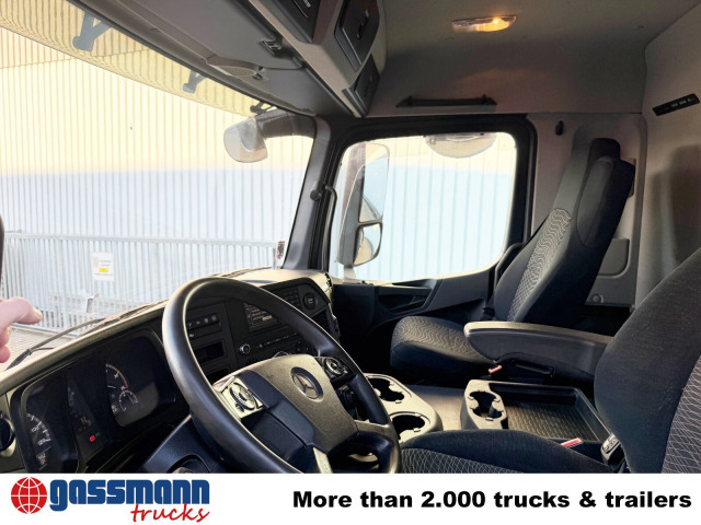 Mercedes-Benz Arocs 3351 AK 6x6, Retarder, Grounder, - Caminhão basculante: foto 4 Mercedes-Benz Arocs 3351 AK 6x6, Retarder, Grounder, - Caminhão basculante: foto 4