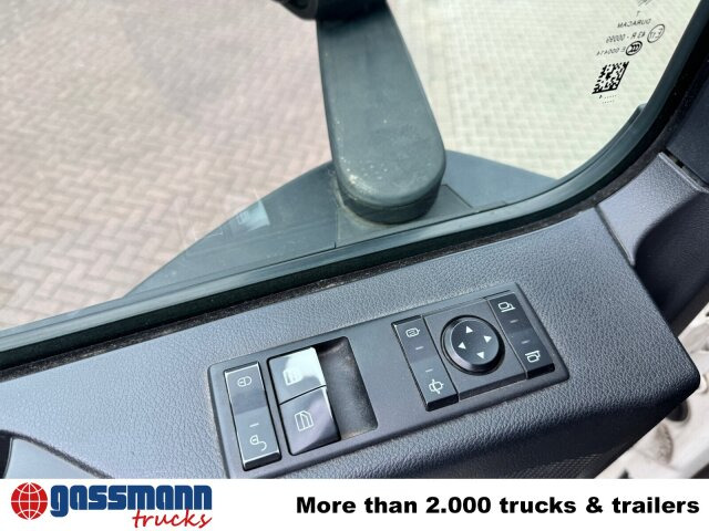 Mercedes-Benz Arocs 3351 AK 6x6, Retarder, Navi, Grounder - Caminhão polibenne: foto 4 Mercedes-Benz Arocs 3351 AK 6x6, Retarder, Navi, Grounder - Caminhão polibenne: foto 4