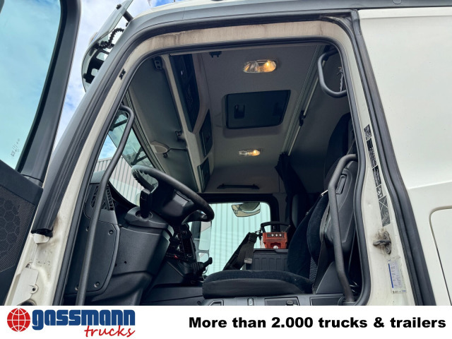 Mercedes-Benz Arocs 3351 AK 6x6, Retarder, Navi, Grounder, - Caminhão polibenne, Caminhão grua: foto 5 Mercedes-Benz Arocs 3351 AK 6x6, Retarder, Navi, Grounder, - Caminhão polibenne, Caminhão grua: foto 5