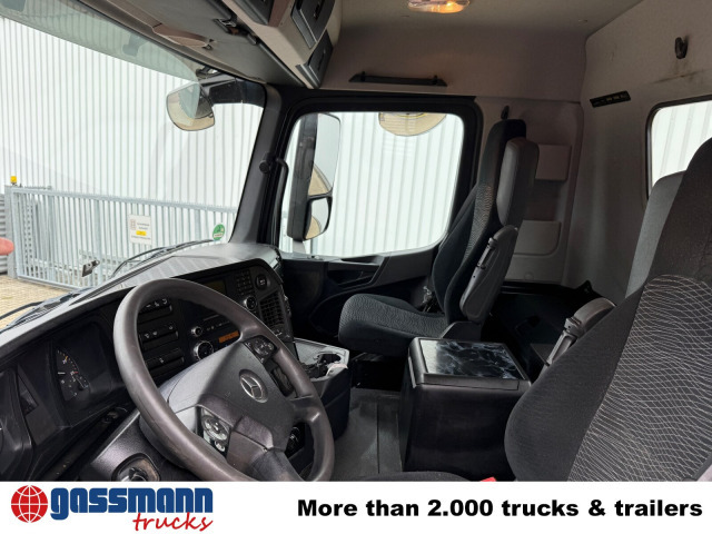 Mercedes-Benz Arocs 3363 K 6x4, Grounder, - Caminhão polibenne: foto 5 Mercedes-Benz Arocs 3363 K 6x4, Grounder, - Caminhão polibenne: foto 5