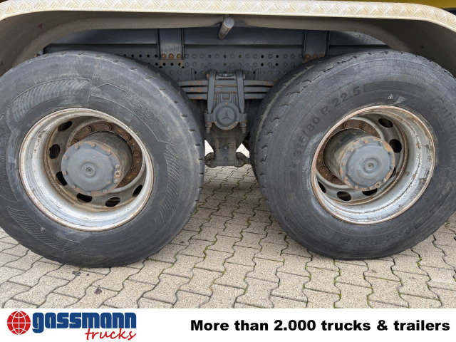 Mercedes-Benz Arocs 3363 K 6x4, Grounder, - Caminhão polibenne: foto 2 Mercedes-Benz Arocs 3363 K 6x4, Grounder, - Caminhão polibenne: foto 2