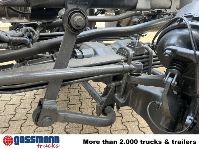 Mercedes-Benz Arocs 4151 AK 8x8/4, Grounder, Meiller - Dumper: foto 2 Mercedes-Benz Arocs 4151 AK 8x8/4, Grounder, Meiller - Dumper: foto 2