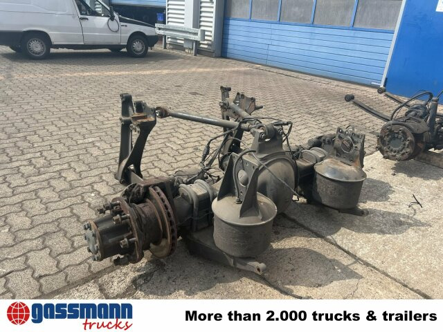 Mercedes-Benz Atego 11t Hinterachse - Eixo traseiro de Caminhão: foto 2 Mercedes-Benz Atego 11t Hinterachse - Eixo traseiro de Caminhão: foto 2