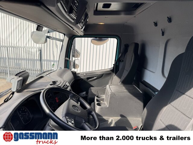 Mercedes-Benz Atego 1221 L 4x2 mit LBW BÄR - Camião de caixa aberta/ Plataforma: foto 3 Mercedes-Benz Atego 1221 L 4x2 mit LBW BÄR - Camião de caixa aberta/ Plataforma: foto 3