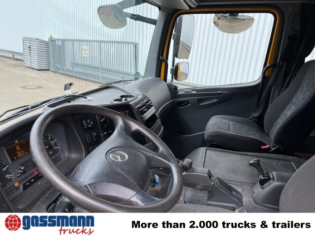 Mercedes-Benz Atego 1224 L, Möbelkoffer, Dautel LBW, 42 cbm - Caminhão furgão: foto 4 Mercedes-Benz Atego 1224 L, Möbelkoffer, Dautel LBW, 42 cbm - Caminhão furgão: foto 4