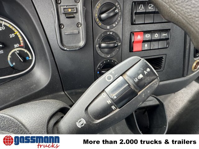 Mercedes-Benz Atego 1530 K 4x2, 2x AHK - Caminhão basculante: foto 4 Mercedes-Benz Atego 1530 K 4x2, 2x AHK - Caminhão basculante: foto 4
