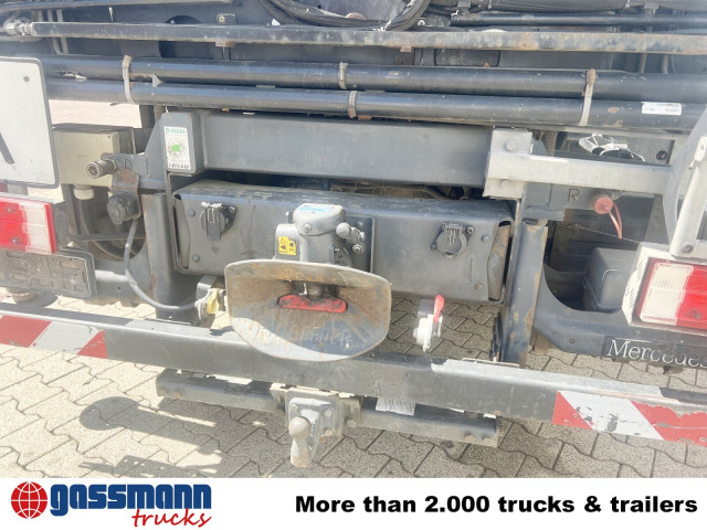 Mercedes-Benz Atego 1624/27 4x2, Heckkran Hiab 099 BS-2 HiDuo, - Caminhão basculante, Caminhão grua: foto 5 Mercedes-Benz Atego 1624/27 4x2, Heckkran Hiab 099 BS-2 HiDuo, - Caminhão basculante, Caminhão grua: foto 5