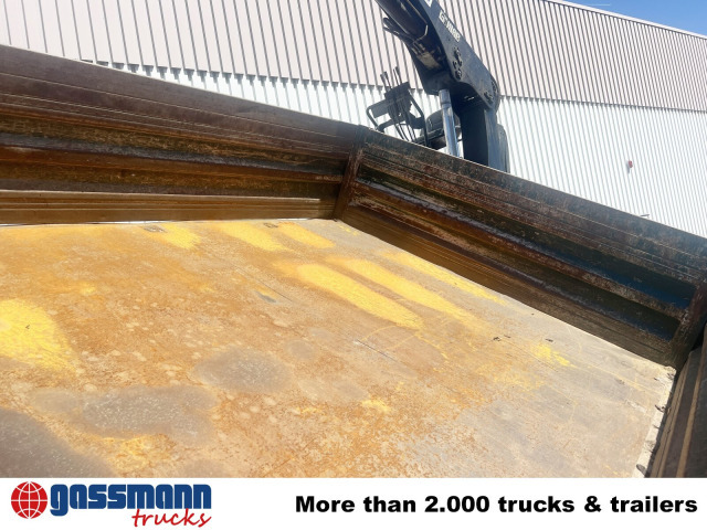 Mercedes-Benz Atego 1624/27 4x2, Heckkran Hiab 099 BS-2 HiDuo, - Caminhão basculante, Caminhão grua: foto 4 Mercedes-Benz Atego 1624/27 4x2, Heckkran Hiab 099 BS-2 HiDuo, - Caminhão basculante, Caminhão grua: foto 4